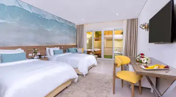 AMWAJ OYOUN HOTEL & RESORT