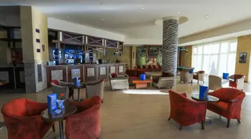 AMWAJ OYOUN HOTEL & RESORT