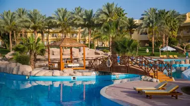 AMWAJ OYOUN HOTEL & RESORT