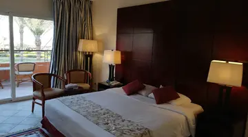 AMWAJ OYOUN HOTEL & RESORT