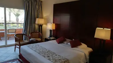 AMWAJ OYOUN HOTEL & RESORT