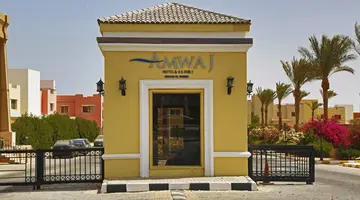 AMWAJ OYOUN HOTEL & RESORT