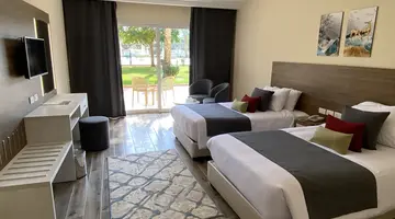 AMWAJ OYOUN HOTEL & RESORT