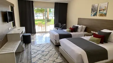 AMWAJ OYOUN HOTEL & RESORT