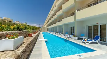 AMWAJ OYOUN HOTEL & RESORT