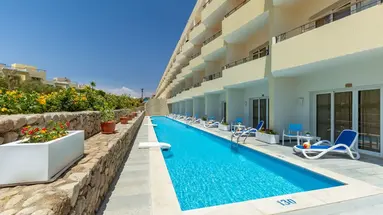 AMWAJ OYOUN HOTEL & RESORT