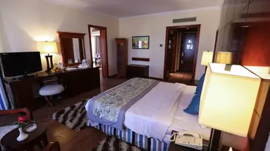 AMWAJ OYOUN HOTEL & RESORT