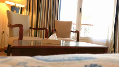 AMWAJ OYOUN HOTEL & RESORT