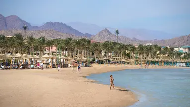 AMWAJ OYOUN HOTEL & RESORT