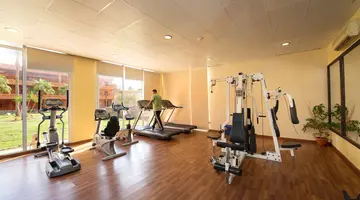 AMWAJ OYOUN HOTEL & RESORT