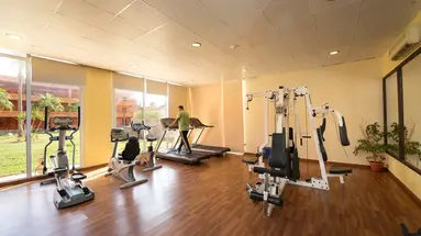 AMWAJ OYOUN HOTEL & RESORT
