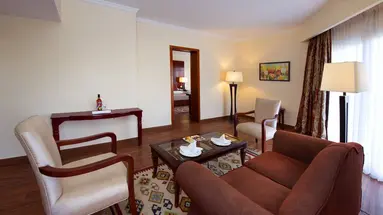 AMWAJ OYOUN HOTEL & RESORT