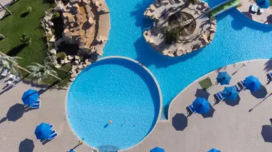 Amwaj Oyoun Resort & Casino