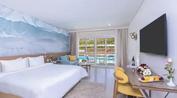 Amwaj Oyoun Resort & Casino