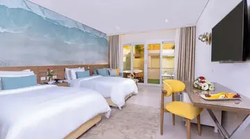 Amwaj Oyoun Resort & Casino