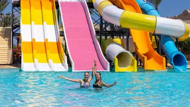 Amwaj Oyoun Resort & Casino