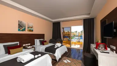 Amwaj Oyoun Resort & Casino