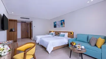 Amwaj Oyoun Resort & Casino