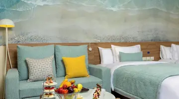 Amwaj Oyoun Resort & Casino