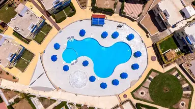 Amwaj Oyoun Resort & Spa