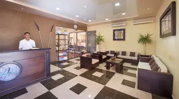 Amwaj Oyoun Resort & Spa