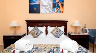 Amwaj Oyoun Resort & Spa