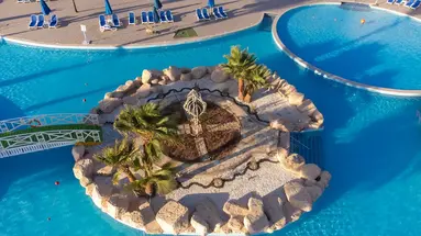 Amwaj Oyoun Resort & Spa