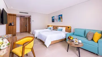 Amwaj Oyoun Resort & Spa