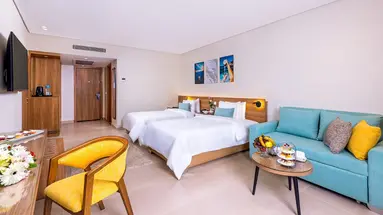 Amwaj Oyoun Resort & Spa