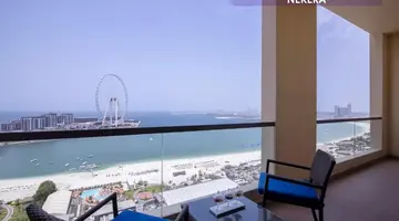 Amwaj Rotana - Jumeirah Beach Residence