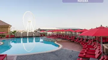 Amwaj Rotana - Jumeirah Beach Residence