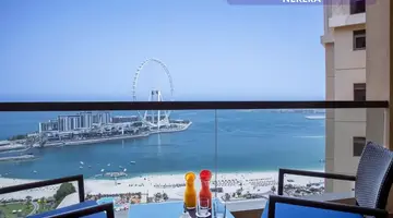 Amwaj Rotana - Jumeirah Beach Residence