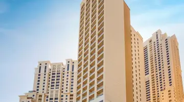 AMWAJ ROTANA JUMEIRAH BEACH RESIDENCE
