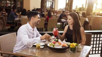 Amwaj Rotana Jumeirah Beach