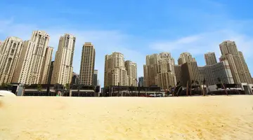 Amwaj Rotana Jumeirah Beach