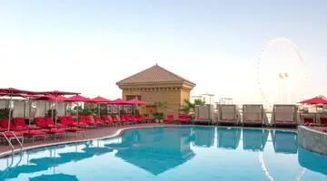 Amwaj Rotana Jumeirah Beach