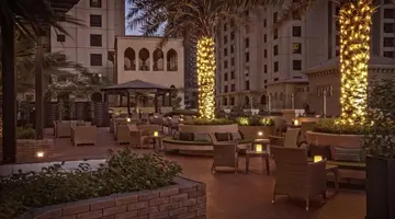 Amwaj Rotana Jumeirah Beach