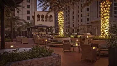 Amwaj Rotana Jumeirah Beach