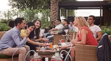 Amwaj Rotana Jumeirah Beach