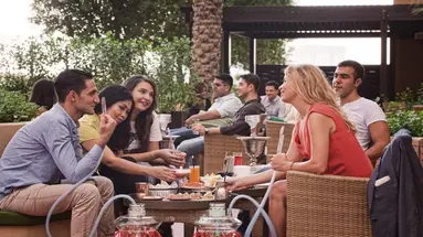 Amwaj Rotana Jumeirah Beach