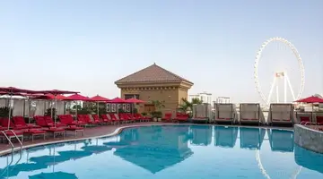Amwaj Rotana Jumeirah Beach