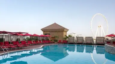 Amwaj Rotana Jumeirah Beach