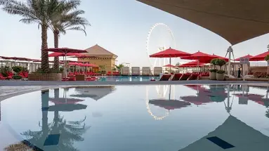 Amwaj Rotana Jumeirah Beach