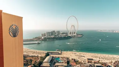 Amwaj Rotana Jumeirah Beach