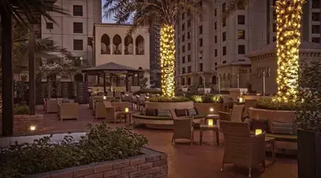 Amwaj Rotana Jumeirah Beach