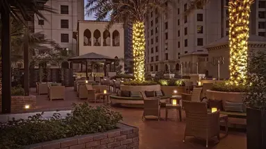 Amwaj Rotana Jumeirah Beach