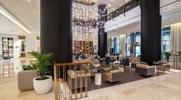Amwaj Rotana Jumeirah Beach