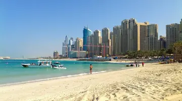 Amwaj Rotana Jumeirah Beach
