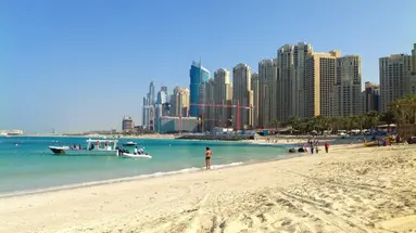 Amwaj Rotana Jumeirah Beach