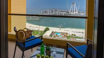Amwaj Rotana Jumeirah Beach